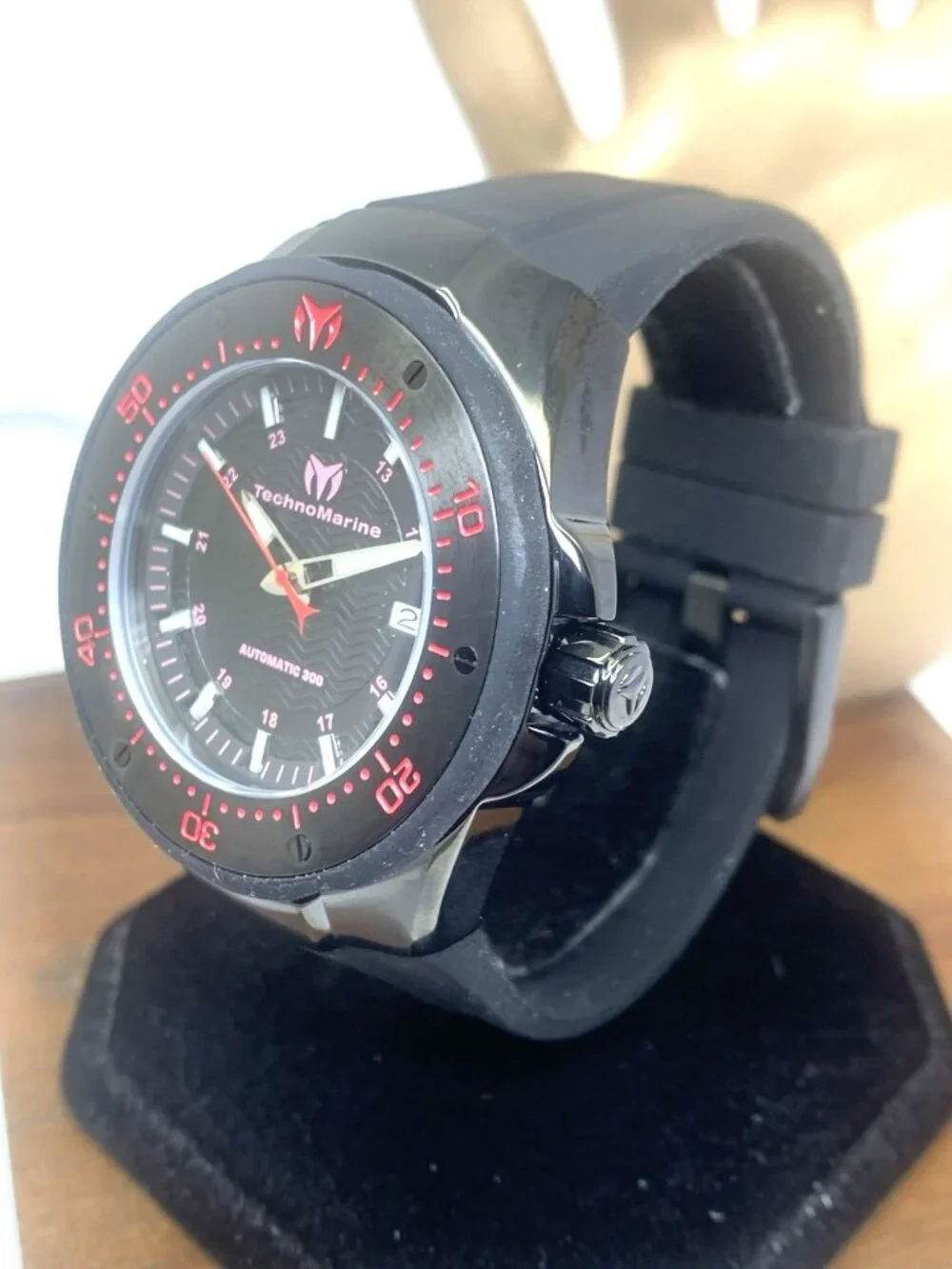 Technomarine men watch
